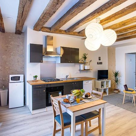 "Le Vinci" Chateaux, Loire & Centre-Ville アンボワーズ エクステリア 写真