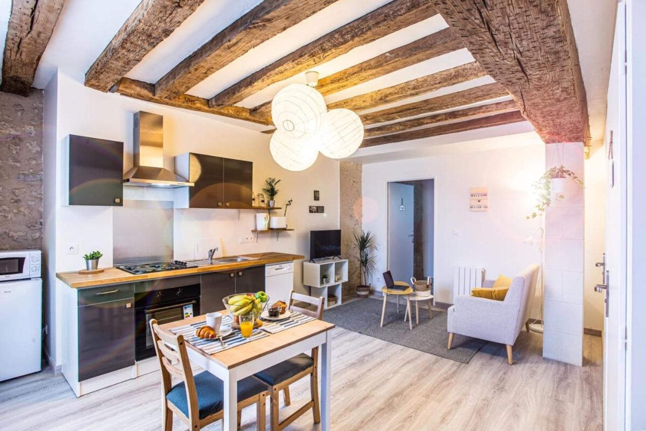"Le Vinci" Chateaux, Loire & Centre-Ville アンボワーズ エクステリア 写真