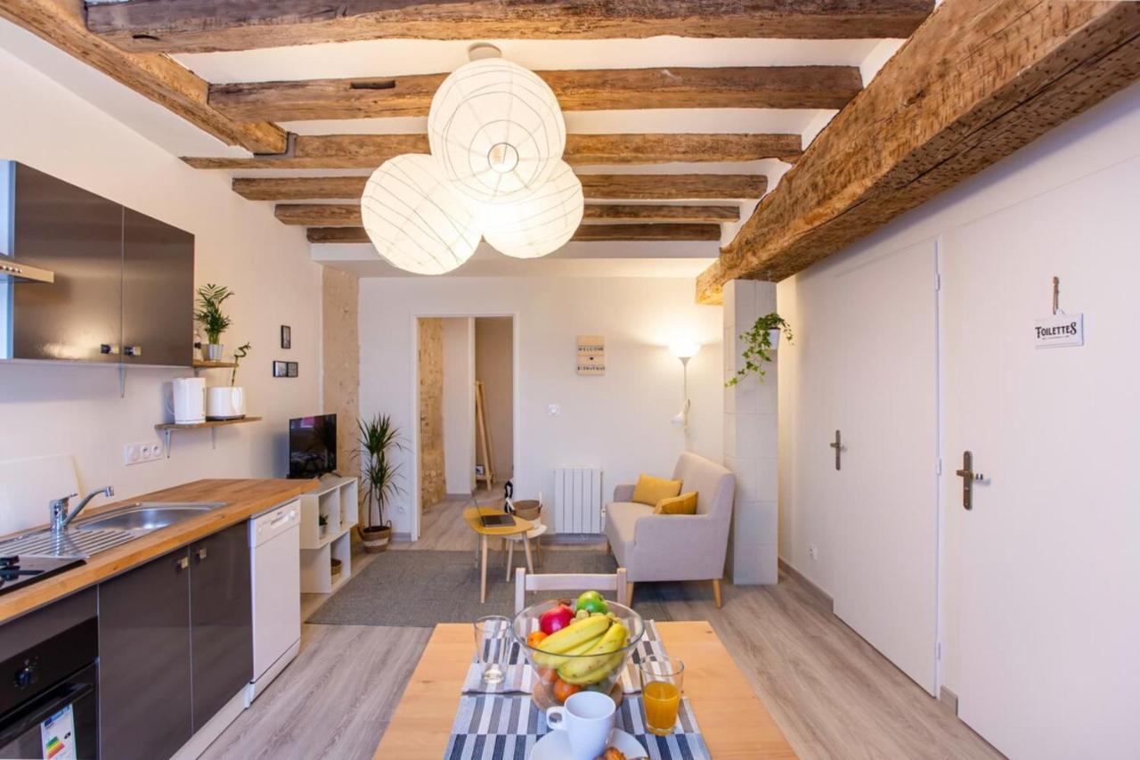 "Le Vinci" Chateaux, Loire & Centre-Ville アンボワーズ エクステリア 写真