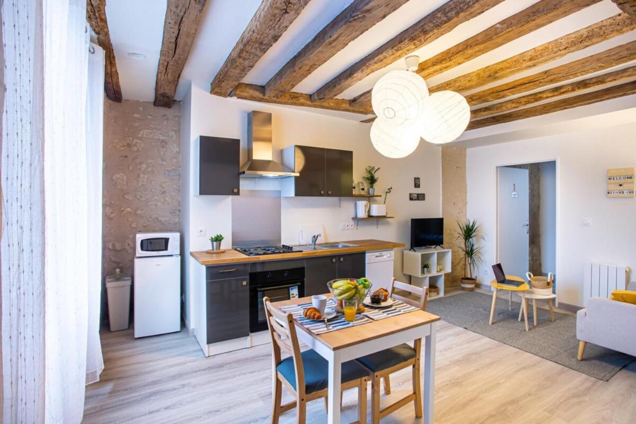 "Le Vinci" Chateaux, Loire & Centre-Ville アンボワーズ エクステリア 写真