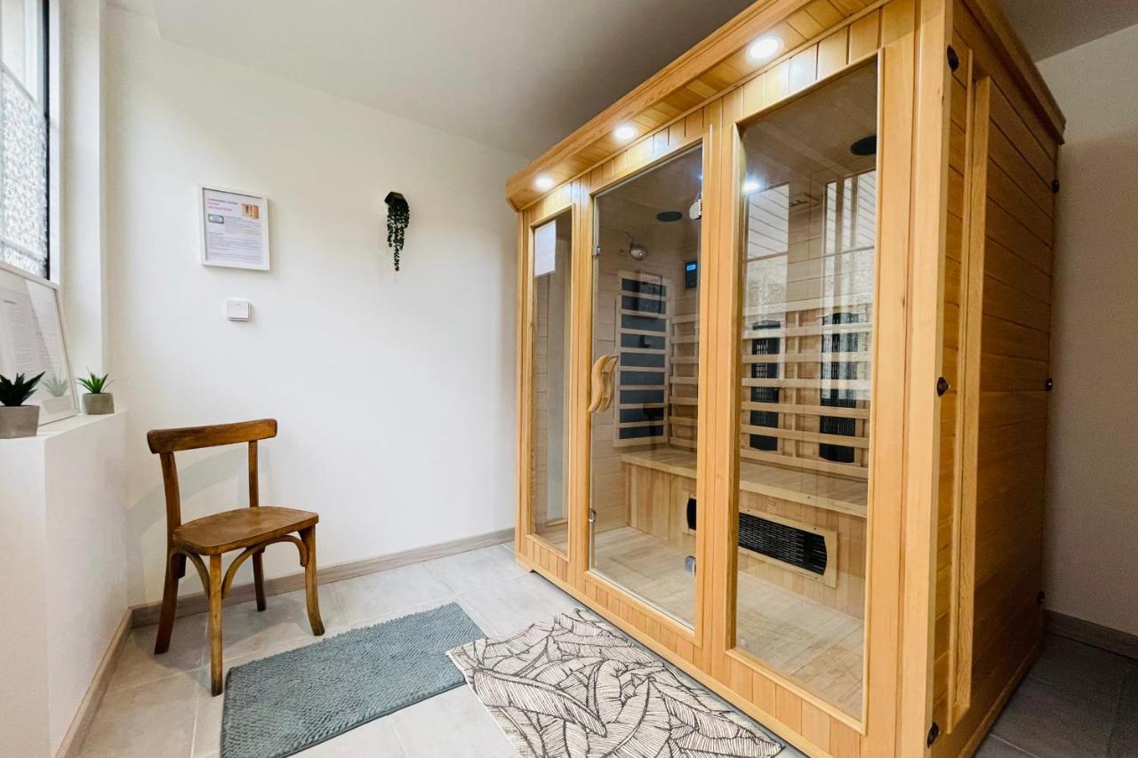 "Le Vinci" Chateaux, Loire & Centre-Ville アンボワーズ エクステリア 写真