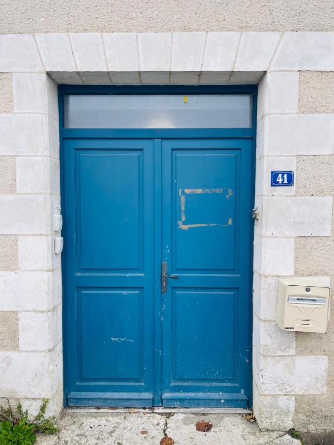 "Le Vinci" Chateaux, Loire & Centre-Ville アンボワーズ エクステリア 写真