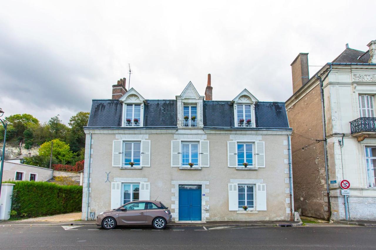 "Le Vinci" Chateaux, Loire & Centre-Ville アンボワーズ エクステリア 写真