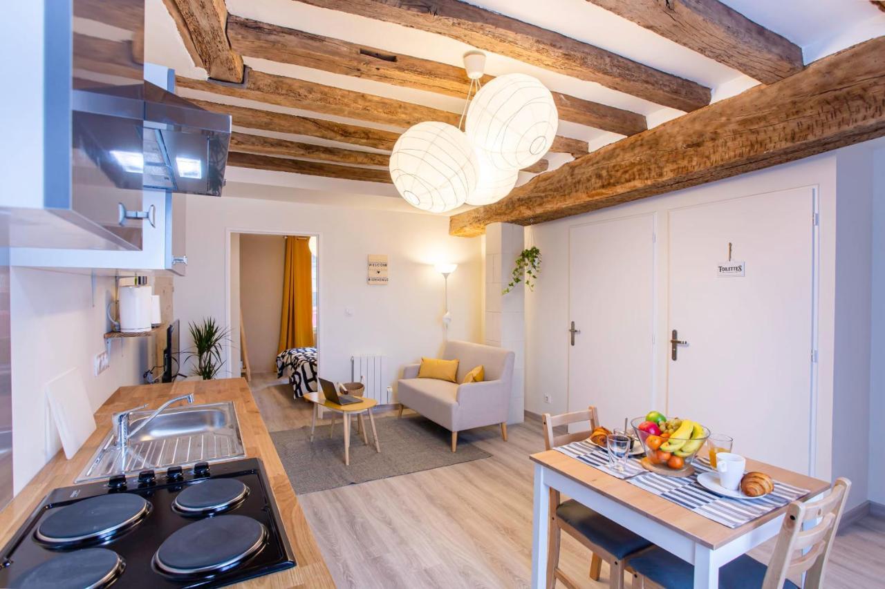 "Le Vinci" Chateaux, Loire & Centre-Ville アンボワーズ エクステリア 写真
